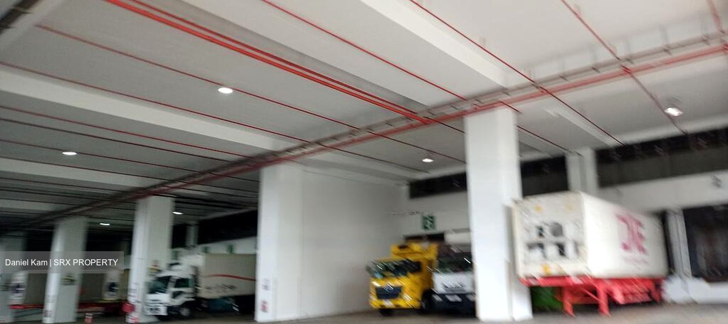 International Road (D22), Warehouse #472852421